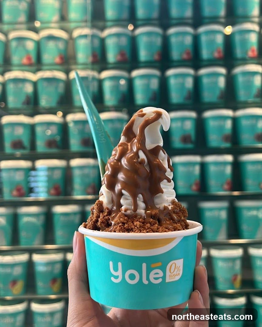 Yole Frozen Yogurt