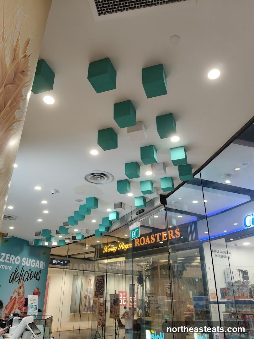 Yolé Sengkang Grand Mall