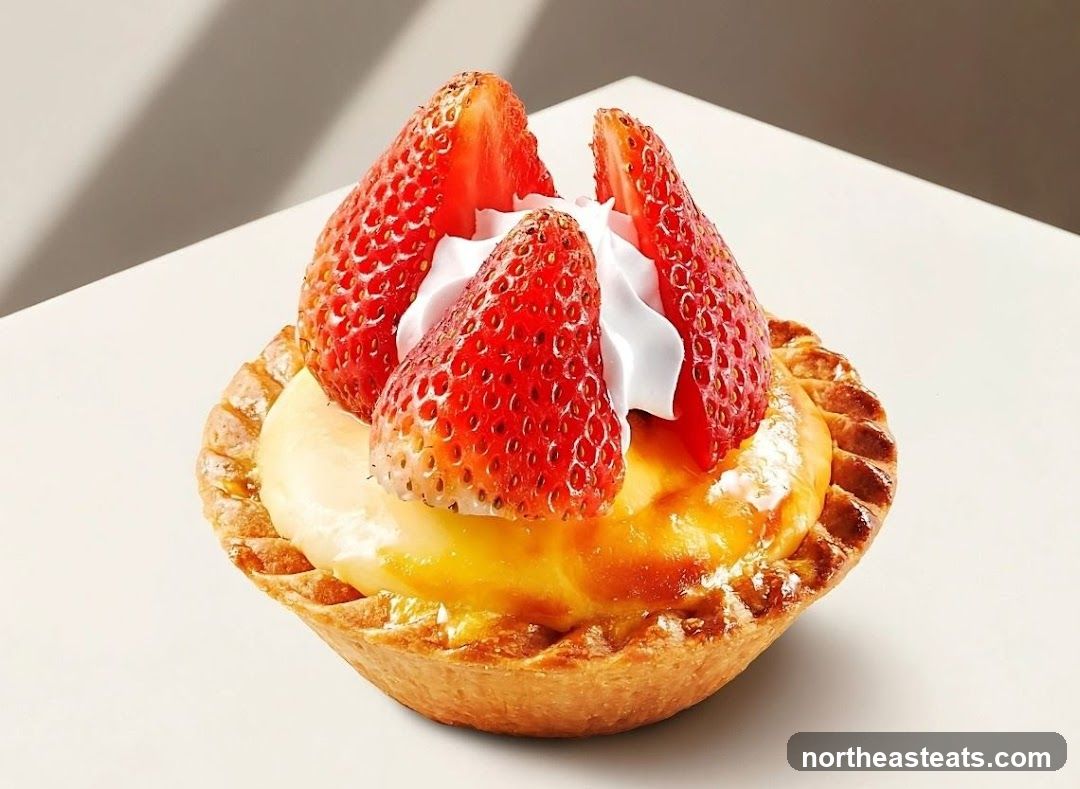 Strawberry Tart