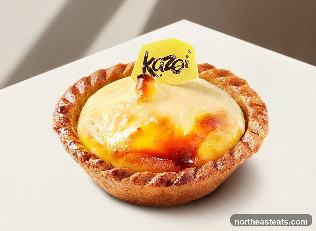 Cheese Tart