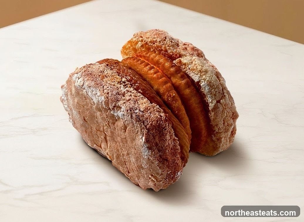 Two pastries