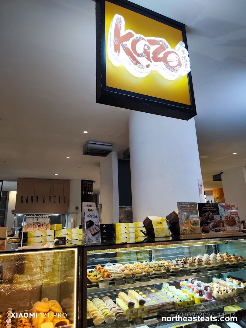 Dessert Display