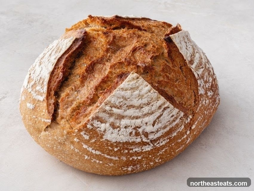 Artisan Sourdough Bread
