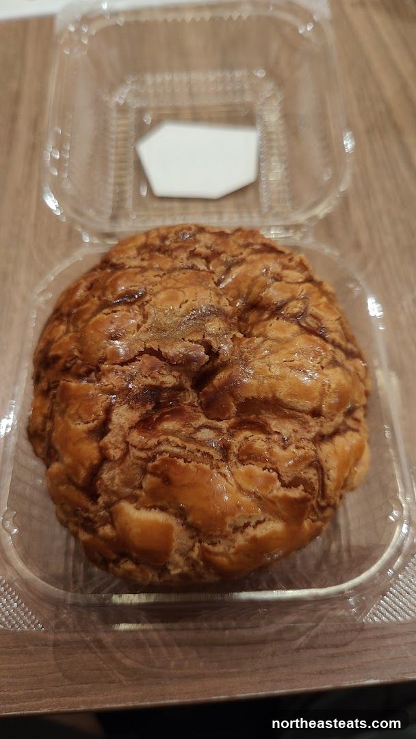Pineapple Bun