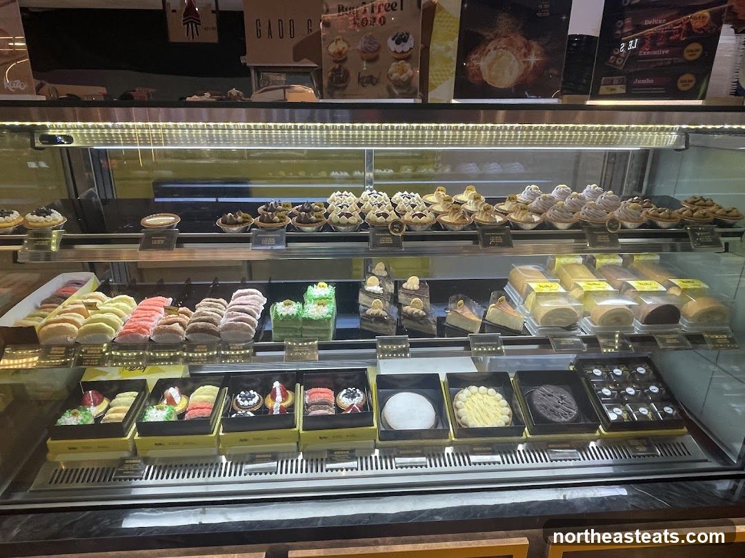 Dessert Display Case