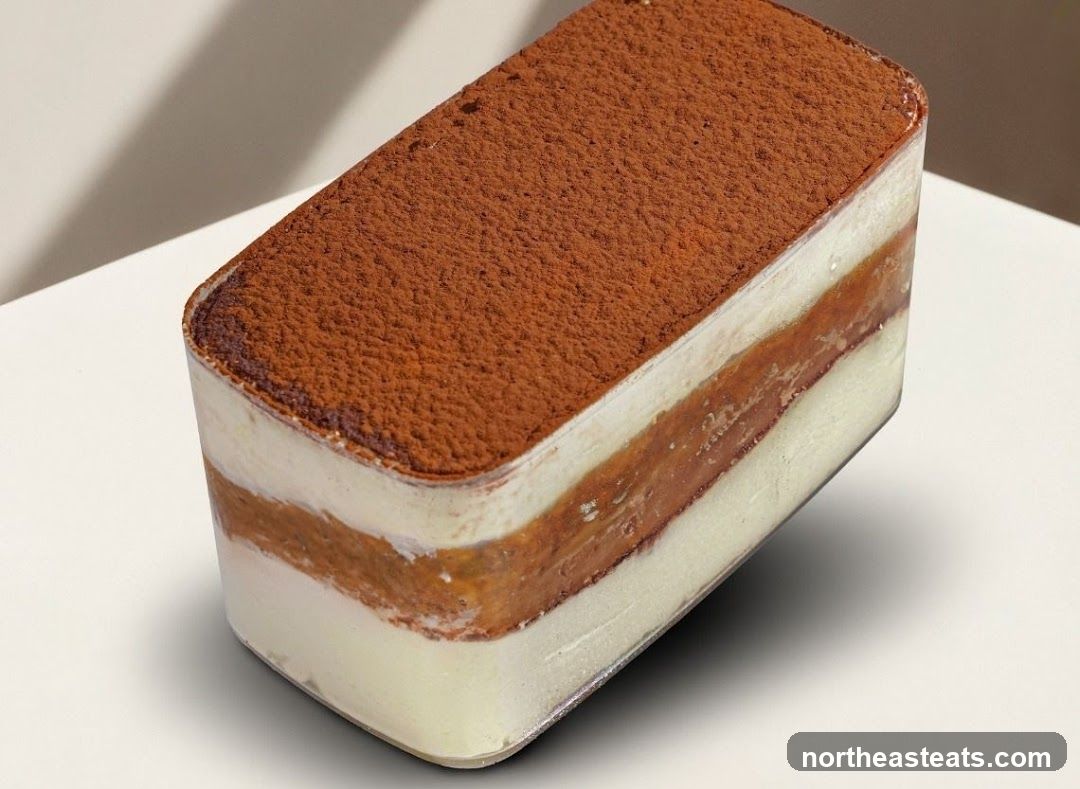 Tiramisu Dessert