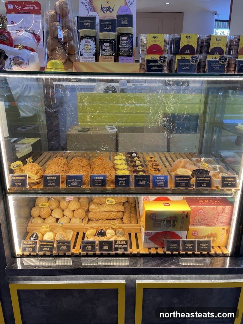 Bakery Display Case