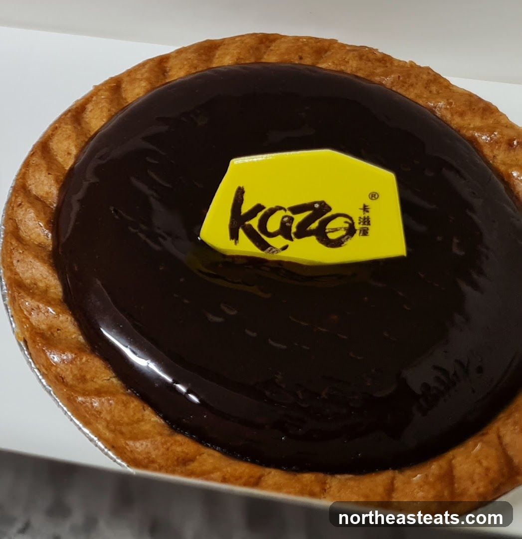 Chocolate Tart