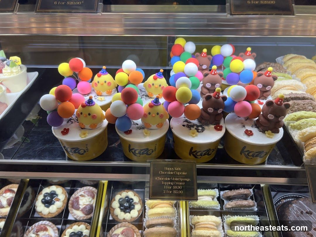 Dessert Display