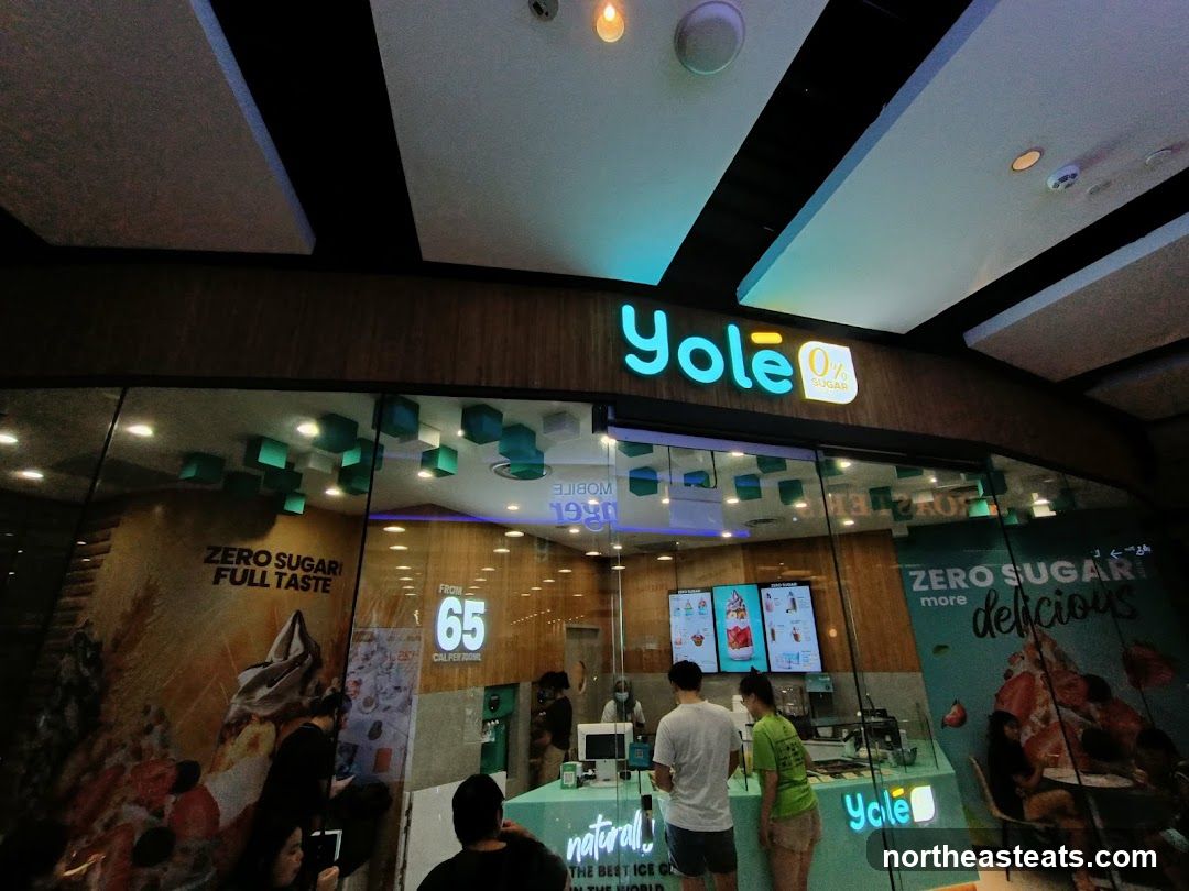Yolé Sengkang Grand Mall