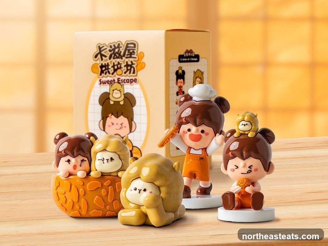 Sweet Escape Figurines