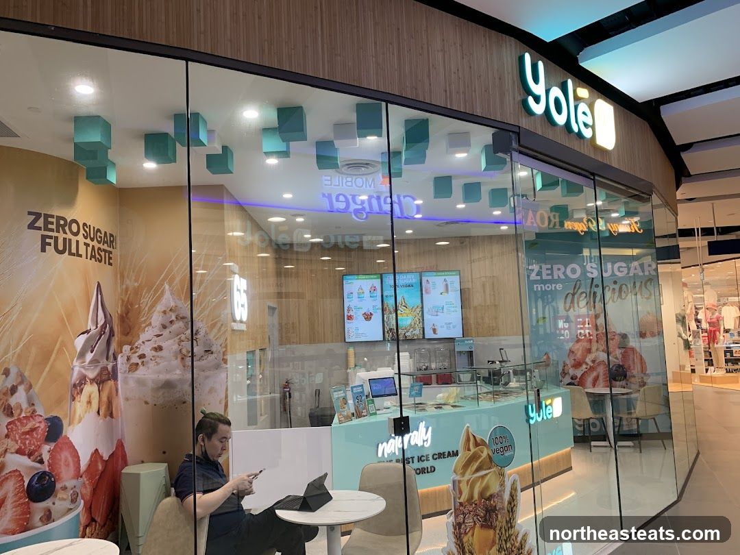 Yolé Sengkang Grand Mall