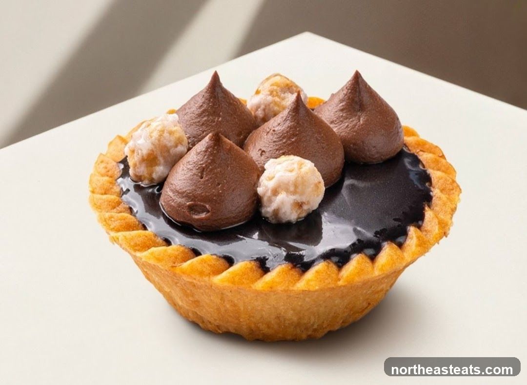 Chocolate Tart