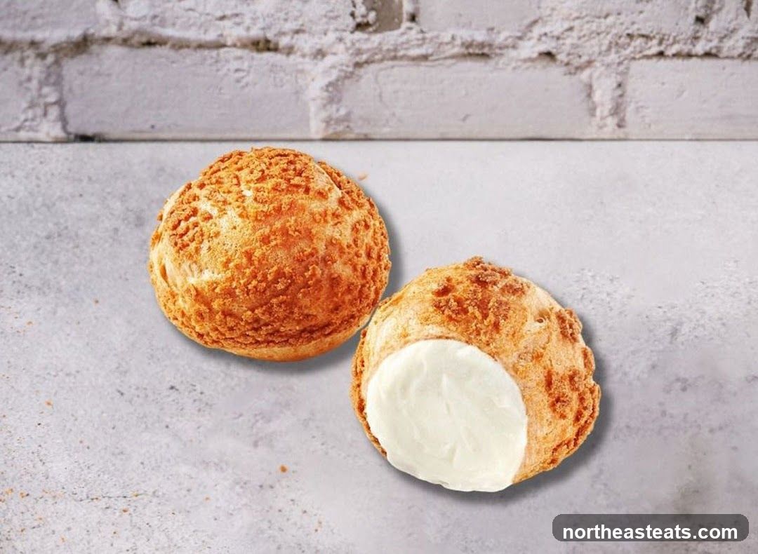Cream Puffs