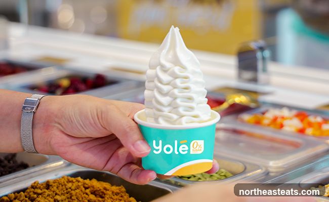 Yole Frozen Yogurt