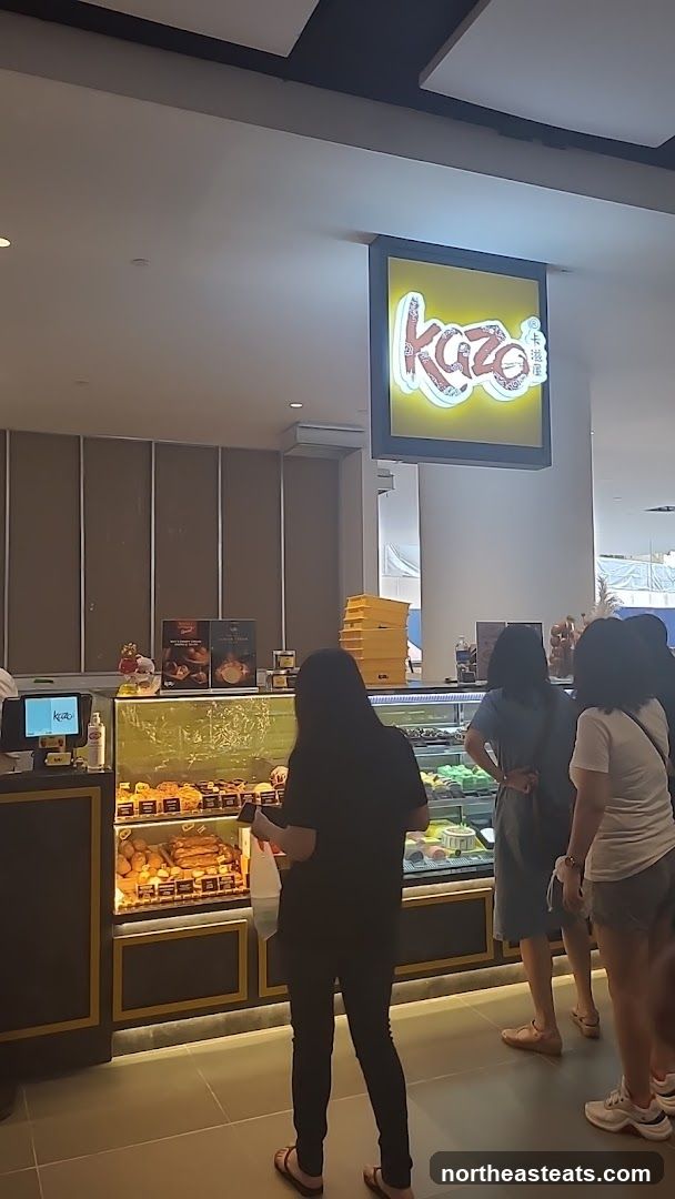 Bakery Display