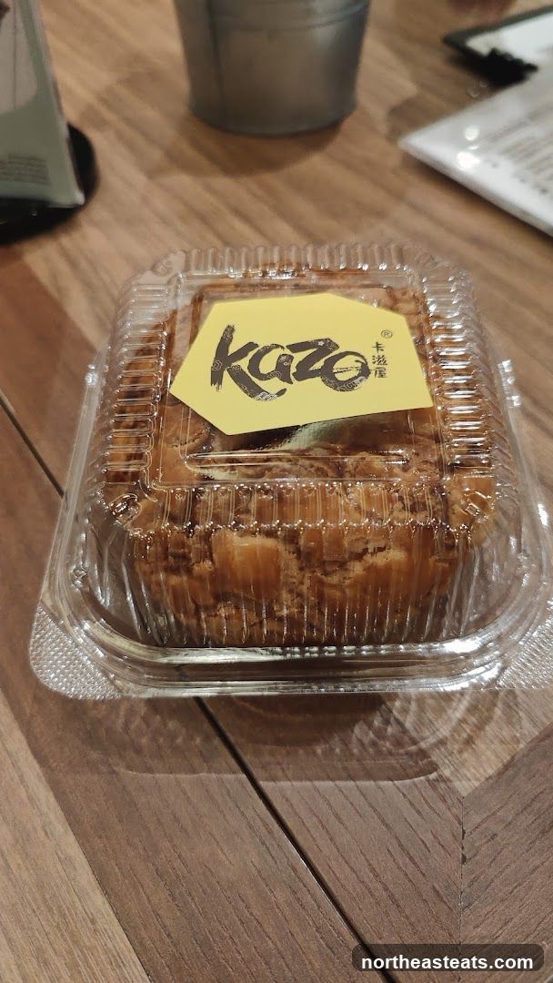 Kazo Pastry