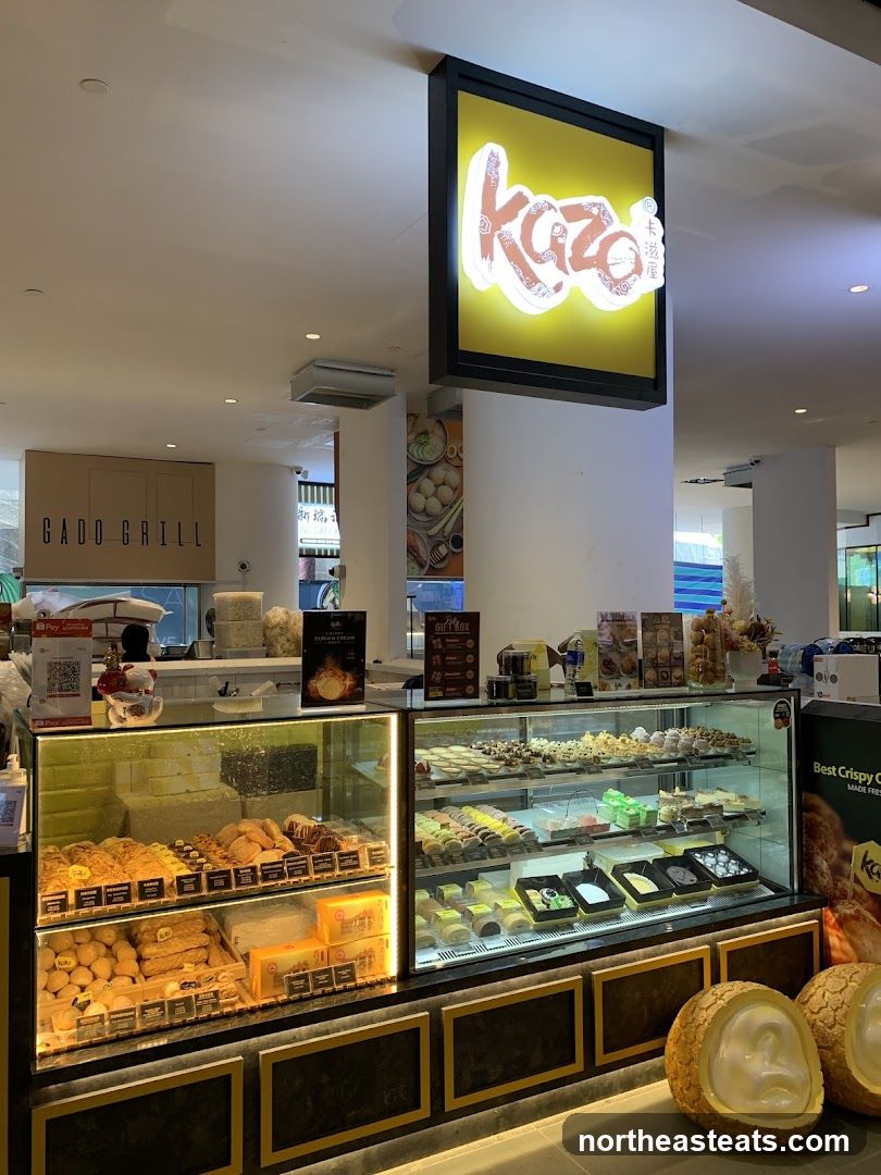 Dessert Display