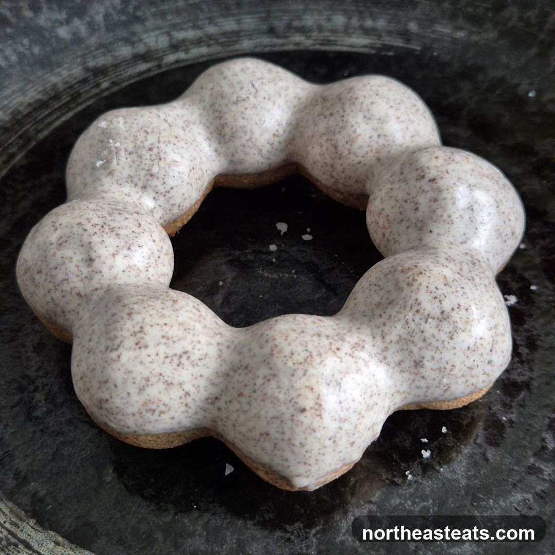 Mochi Donut