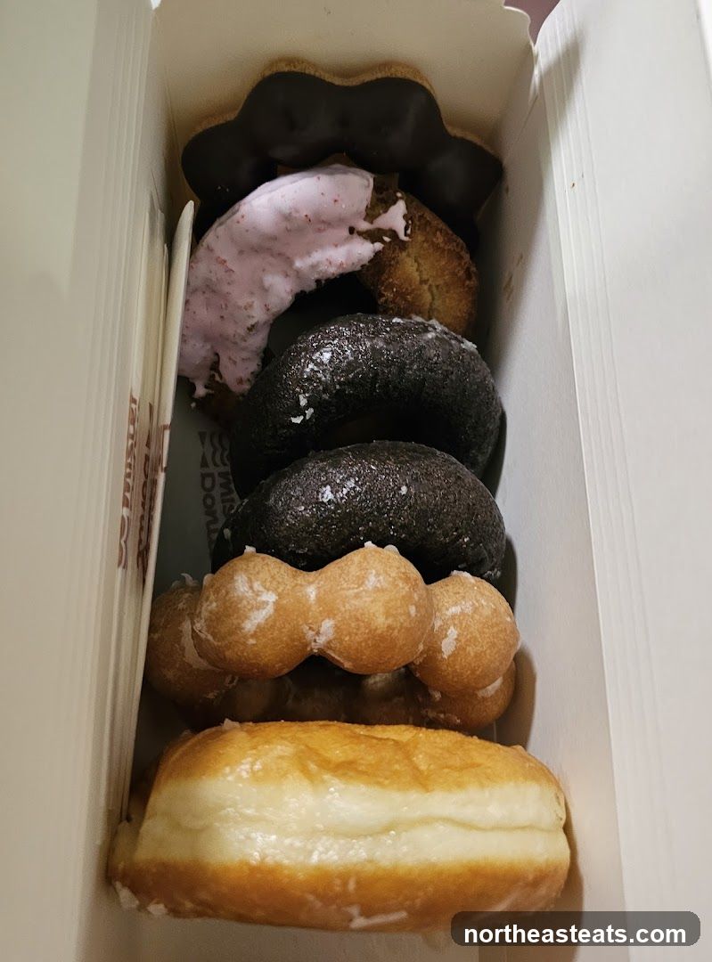 Assorted Donuts