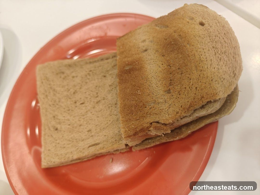Ya Kun Kaya Toast (Anchorvale Village)