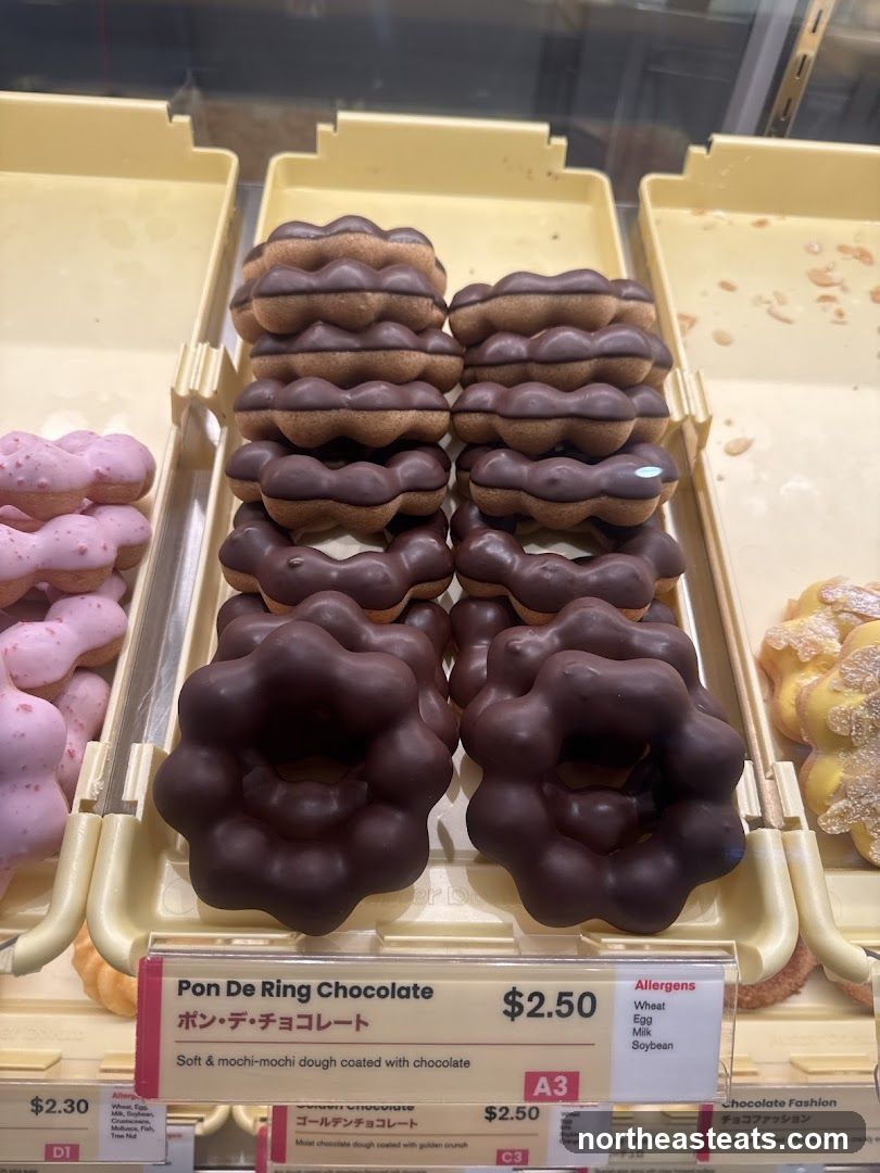Chocolate Donuts