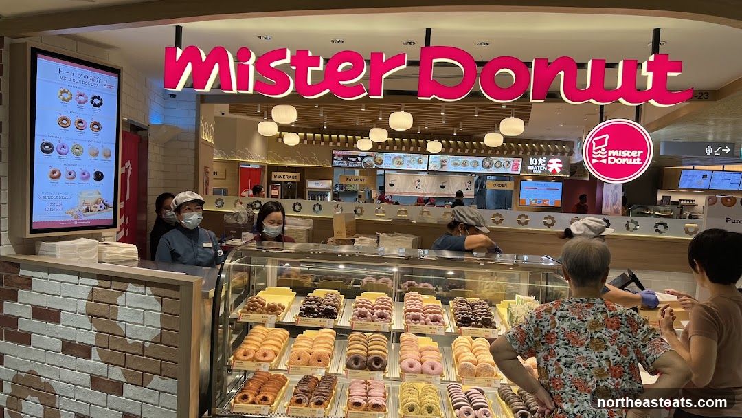 Mister Donut @ Anchorvale Village