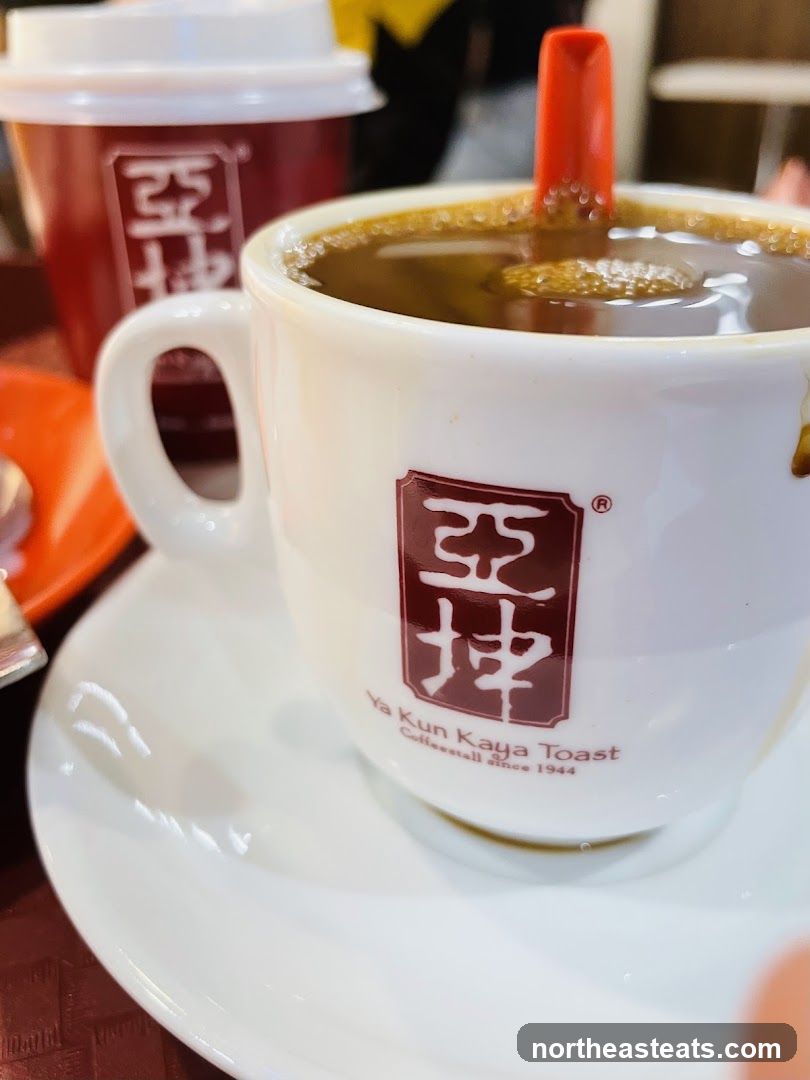 Coffee and Drink