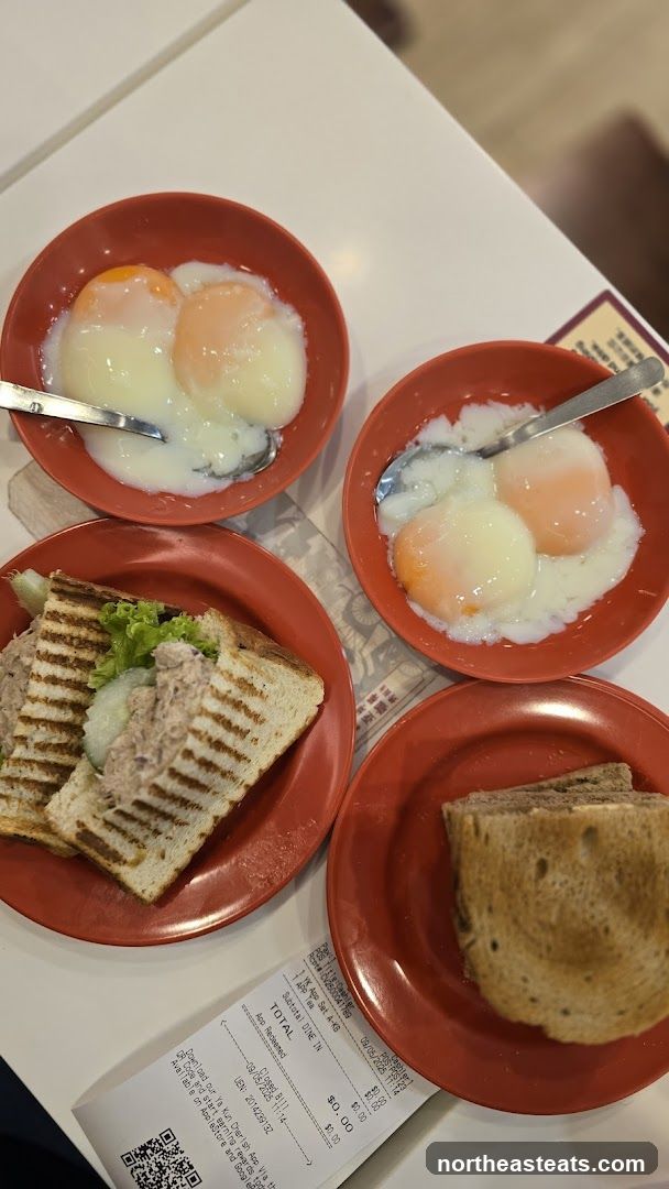 Breakfast Spread