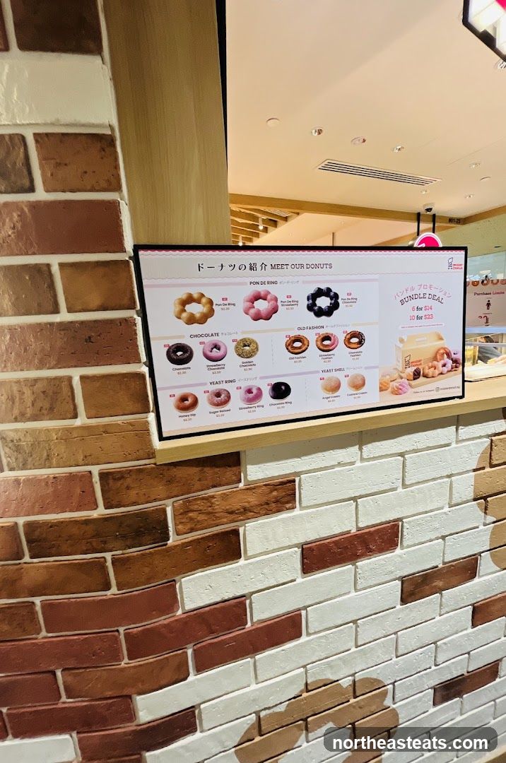 Meet Our Donuts