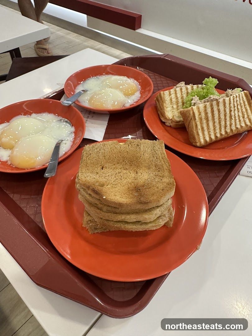 Breakfast Set
