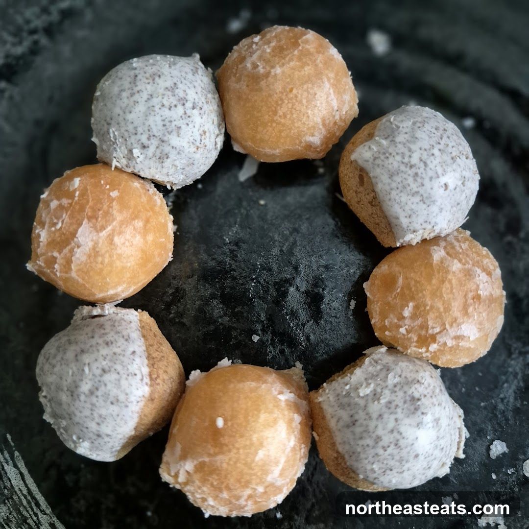 Donut Holes