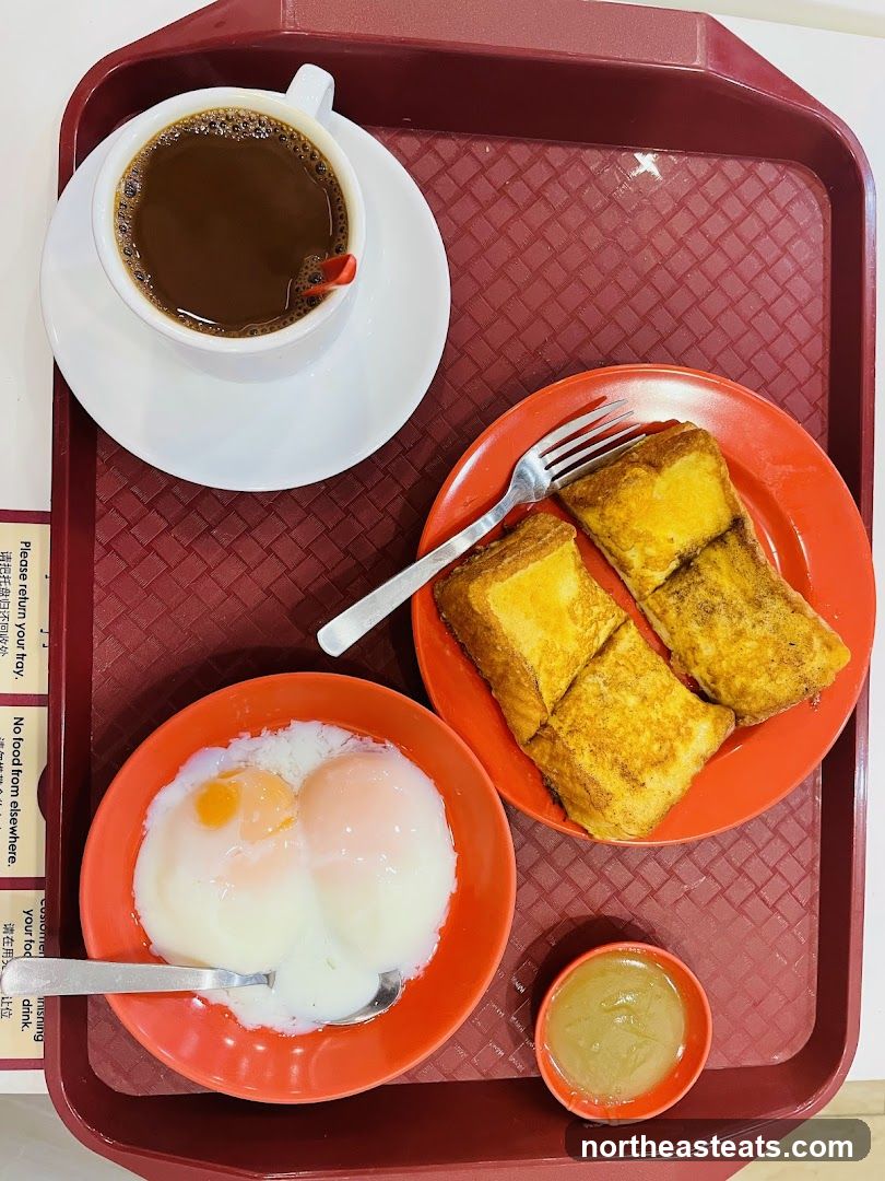 Breakfast Set