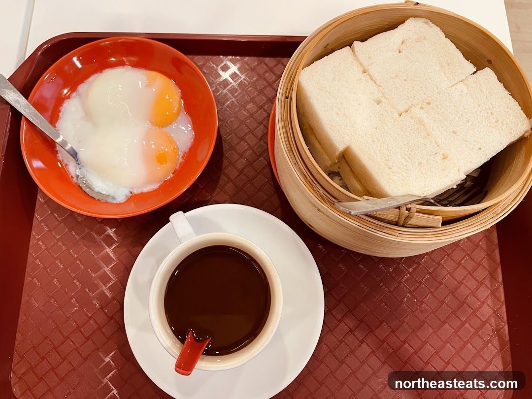 Breakfast Set