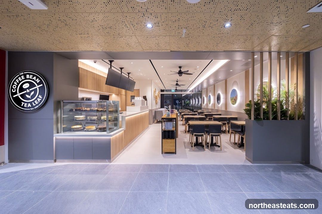 The Coffee Bean & Tea Leaf - Anchorvale Village