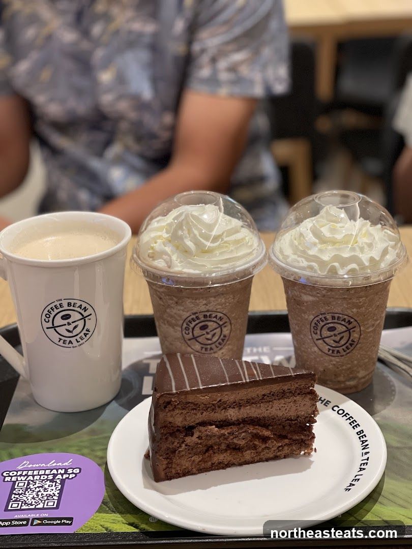 Coffee and Cake