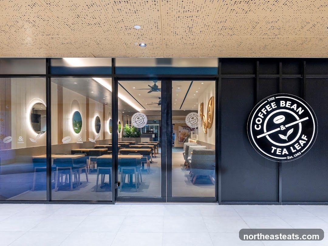 The Coffee Bean & Tea Leaf - Anchorvale Village