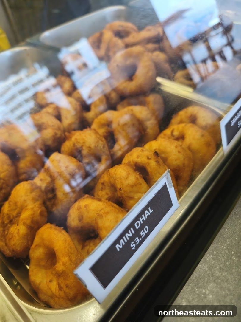 Fried Doughnuts