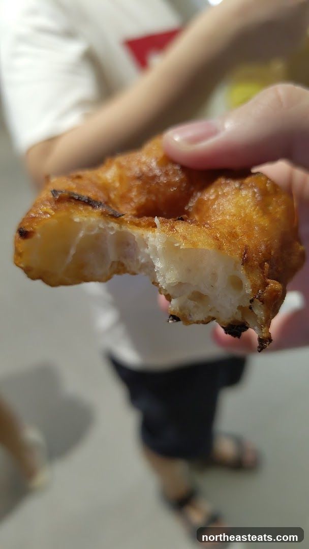 Fried Dough Pastry