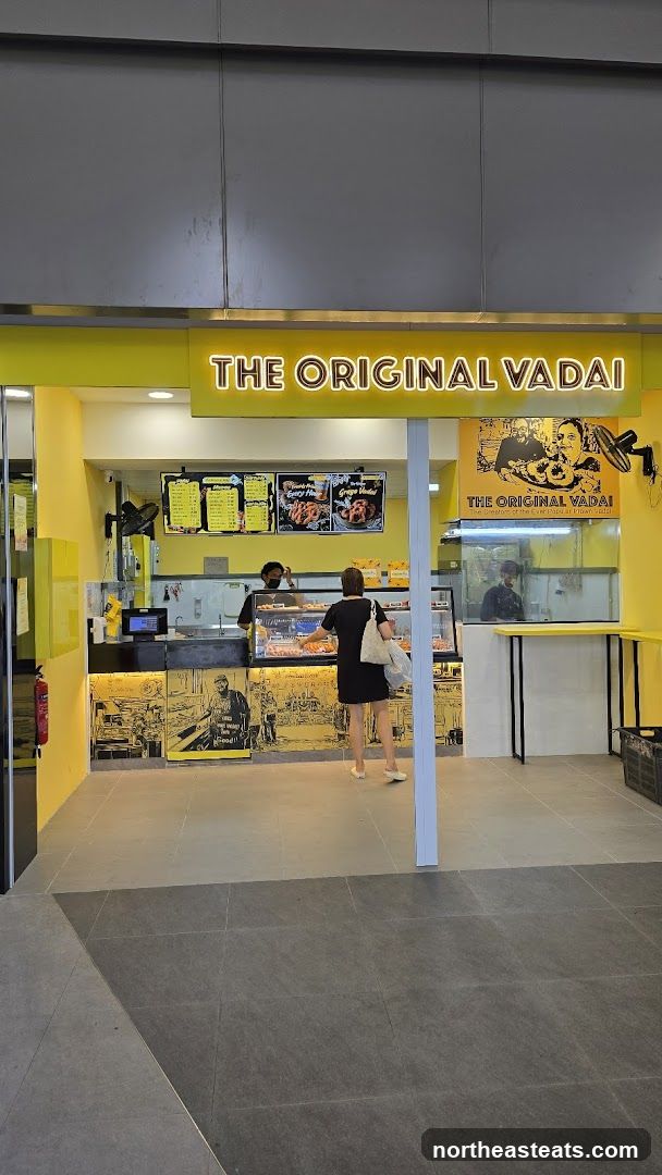 The Original Vadai @ Sengkang Anchorvale Village