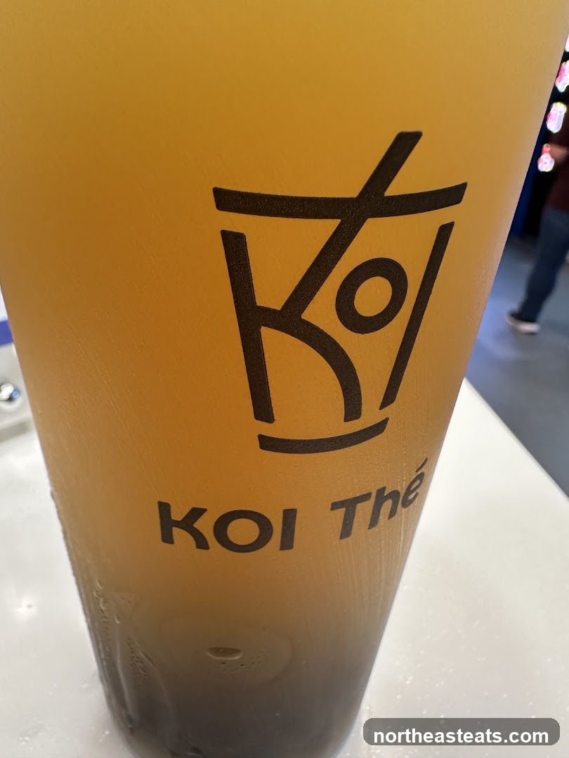 KOI Thé Drink