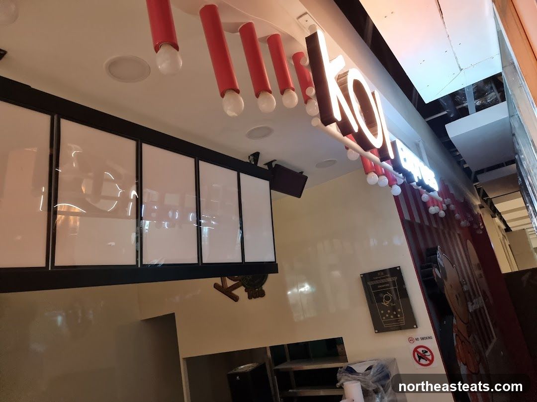 KOI Thé Express (Sengkang Grand Mall)