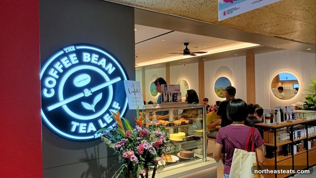 The Coffee Bean & Tea Leaf - Anchorvale Village