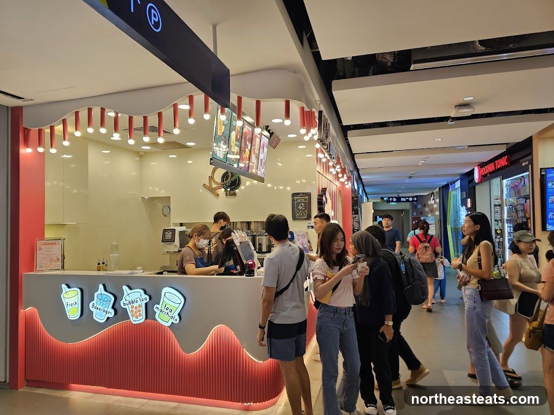Bubble Tea Shop