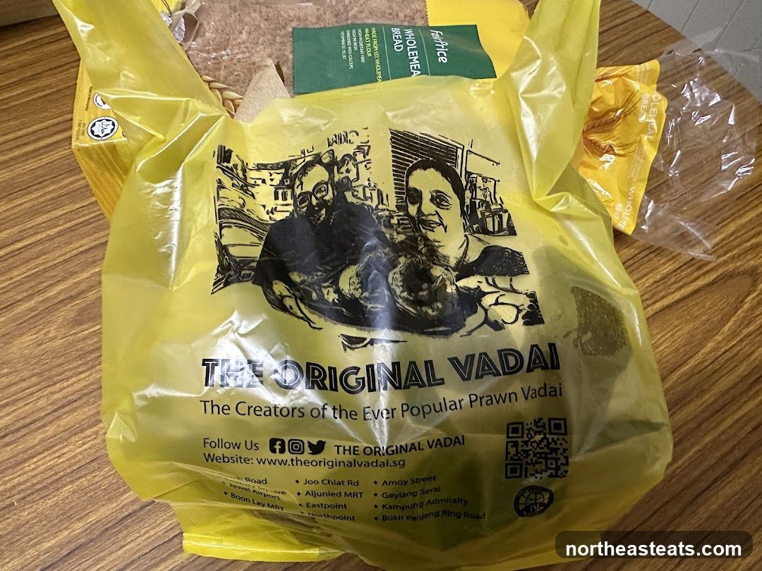 The Original Vadai Bag