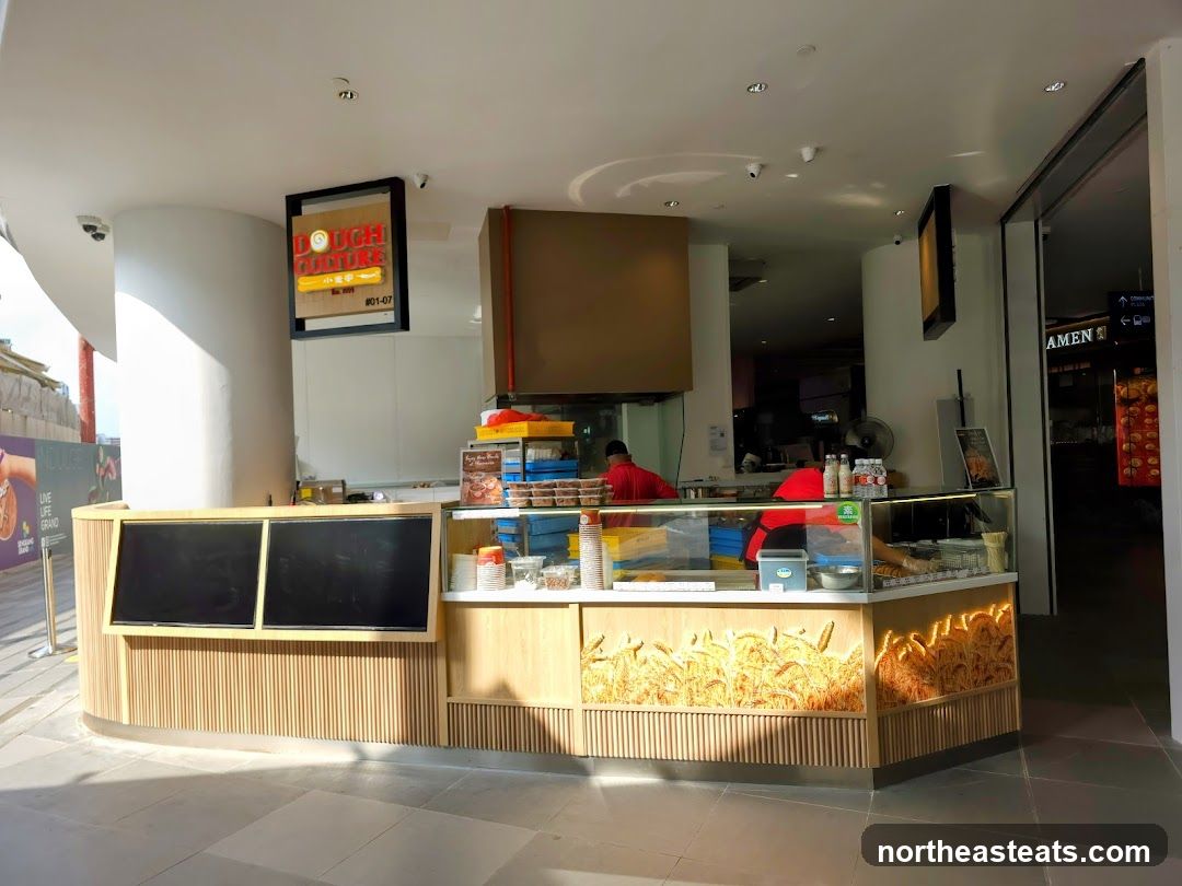 Dough Culture (Sengkang Grand Mall)