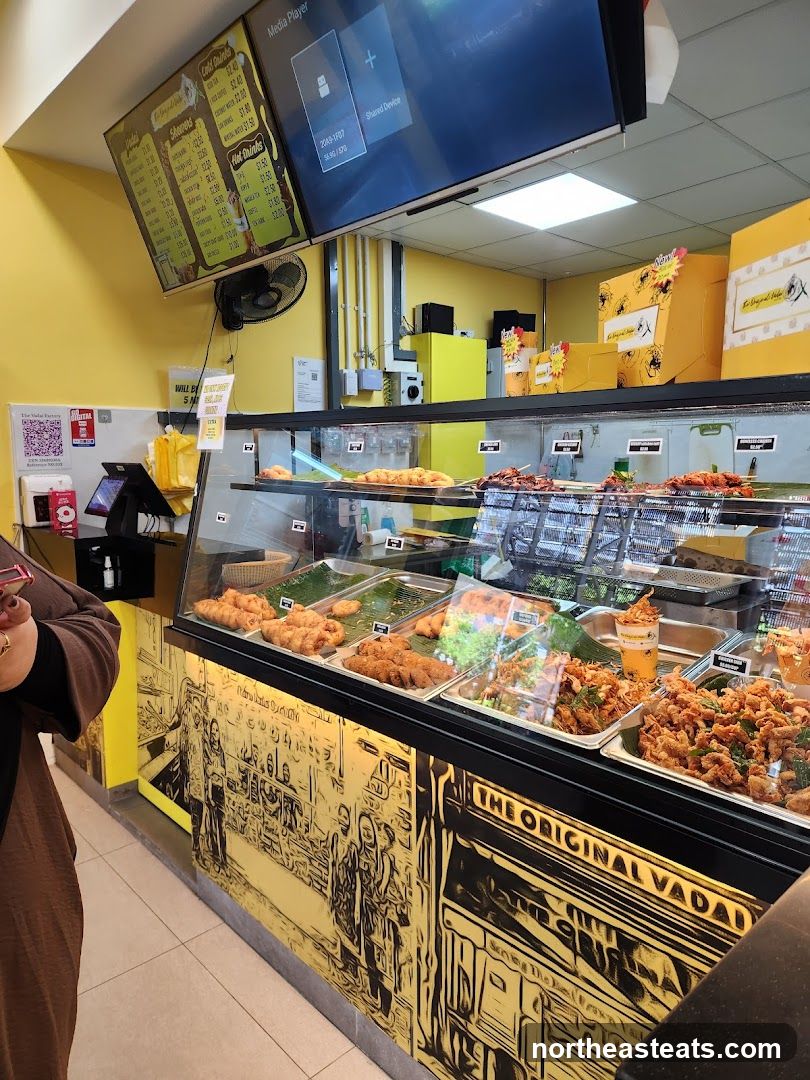 Food Display