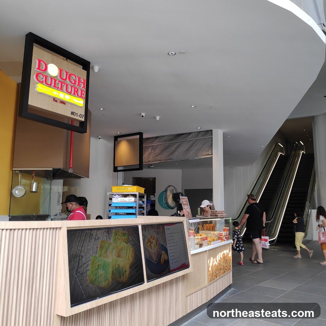 Dough Culture (Sengkang Grand Mall)