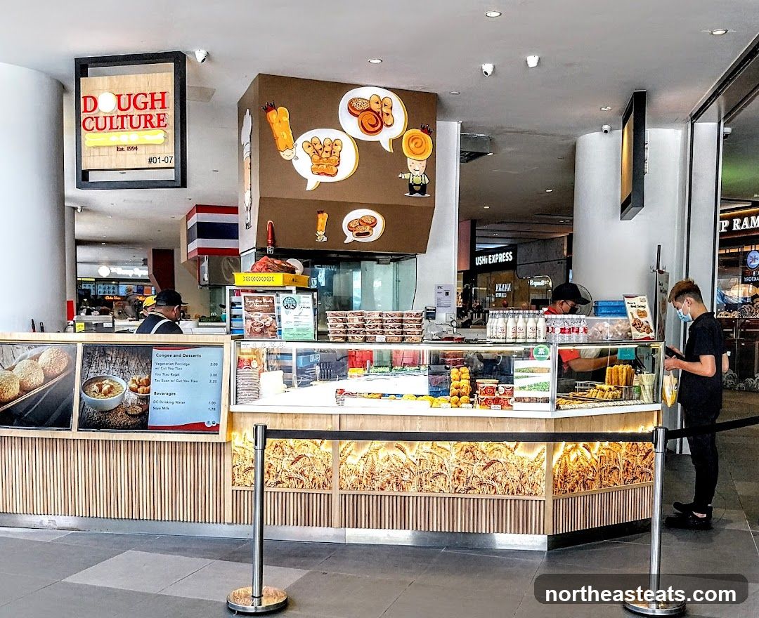 Dough Culture (Sengkang Grand Mall)