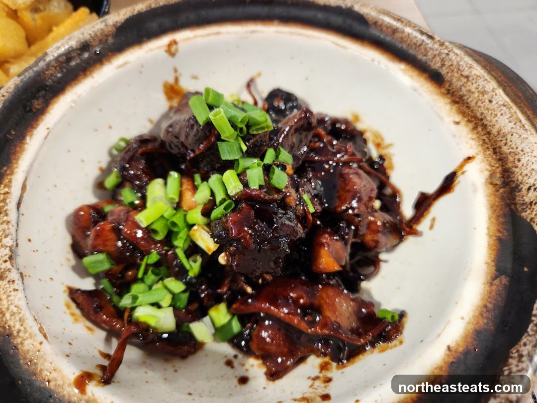Braised Meat Dish